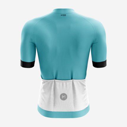 Customized Men’s Momentum Race Fit Cycling Jersey 2