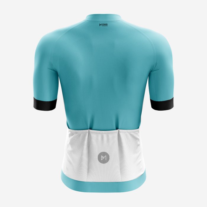 Customized Men’s Momentum Race Fit Cycling Jersey 2