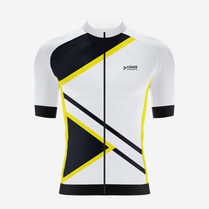 Customized Men’s Nolan Race Fit Cycling Jersey 1
