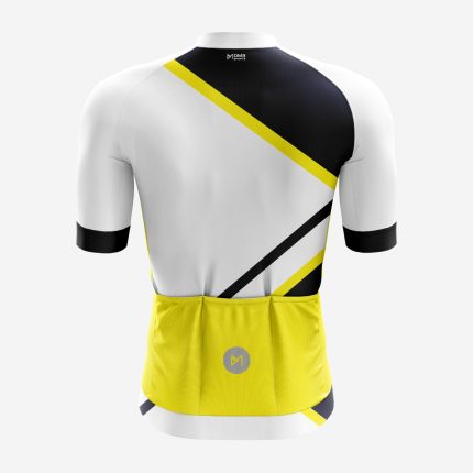 Customized Men’s Nolan Race Fit Cycling Jersey 2