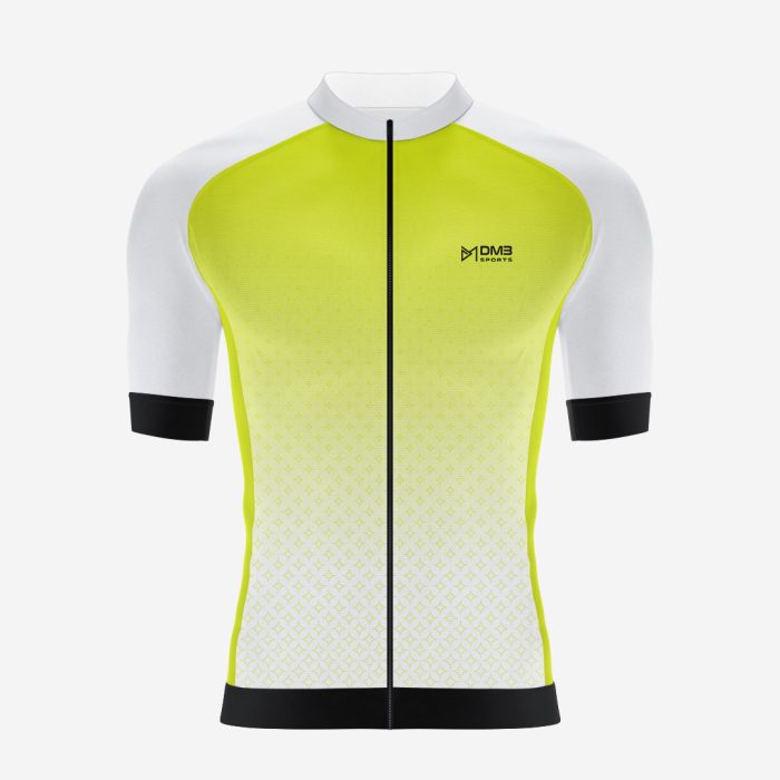 Customized Men’s Pauly Race Fit Cycling Jersey 1