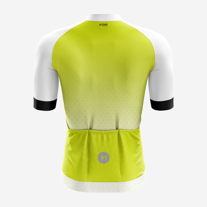 Customized Men’s Pauly Race Fit Cycling Jersey 2
