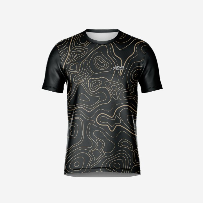 Buy Customized Men’s Peak Performance Adventure Cycling Jersey Online
