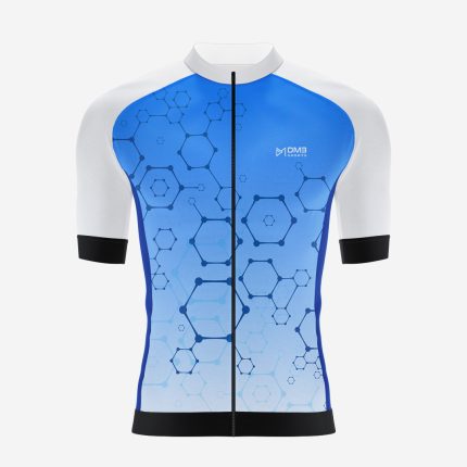 Customized Men’s Quinn Race Fit Cycling Jersey 1