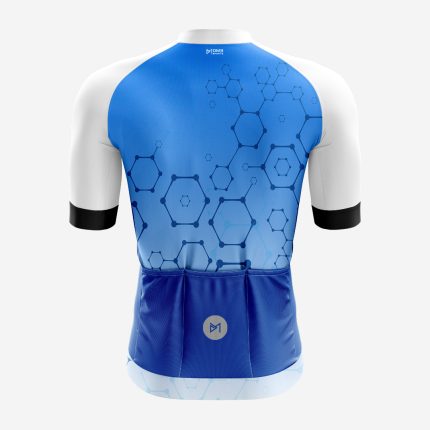 Customized Men’s Quinn Race Fit Cycling Jersey 2