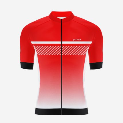 Customized Men’s Rev Race Fit Cycling Jersey 1
