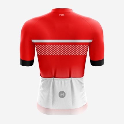 Customized Men’s Rev Race Fit Cycling Jersey 2