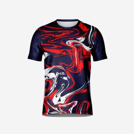 Buy Customized Men’s Ridge Rider Adventure Cycling Jersey1 Online