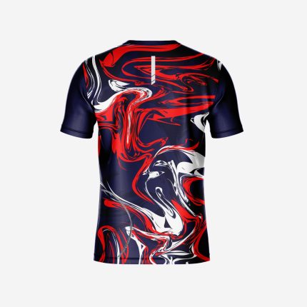 Buy Customized Men’s Ridge Rider Adventure Cycling Jersey2 Online