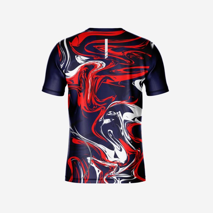 Buy Customized Men’s Ridge Rider Adventure Cycling Jersey2 Online