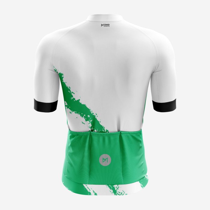 Customized Men’s Selby Race Fit Cycling Jersey 2