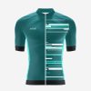 Buy Customized Men’s Strike Race Fit Cycling Jersey Online 1