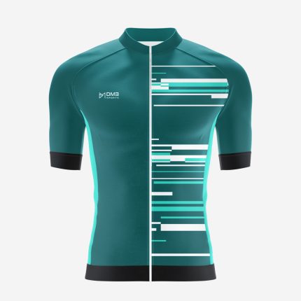 Buy Customized Men’s Strike Race Fit Cycling Jersey Online 1