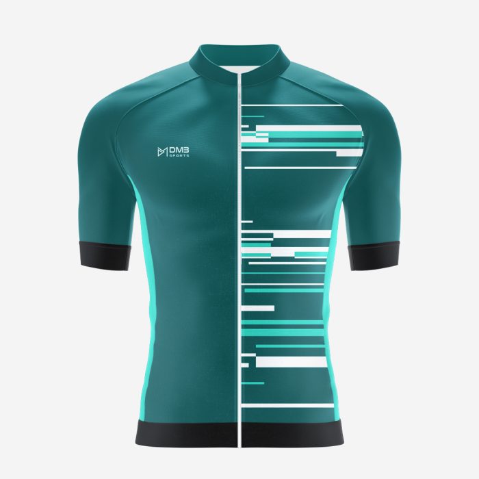 Buy Customized Men’s Strike Race Fit Cycling Jersey Online 1