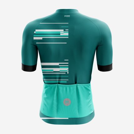 Buy Customized Men’s Strike Race Fit Cycling Jersey Online 2