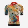 Customized Men’s Summit Race Fit Cycling Jersey 1