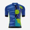 Customized Men’s Surge Race Fit Cycling Jersey 1