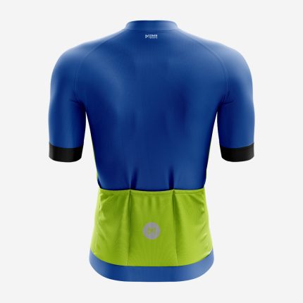 Customized Men’s Surge Race Fit Cycling Jersey 2