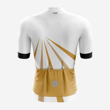 Customized Men’s Tevin Race Fit Cycling Jersey 2
