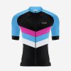 Customized Men’s Torque Race Fit Cycling Jersey 1