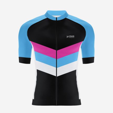 Customized Men’s Torque Race Fit Cycling Jersey 1