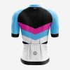 Customized Men’s Torque Race Fit Cycling Jersey 2