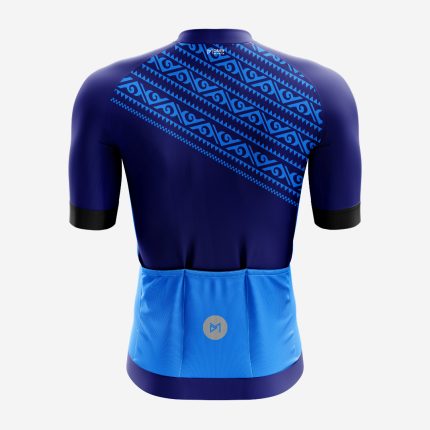 Customized Men’s Urias Race Fit Cycling Jersey 2