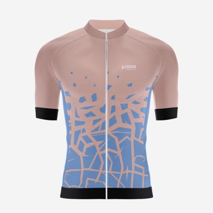 Customized Men’s Vance Race Fit Cycling Jersey 1