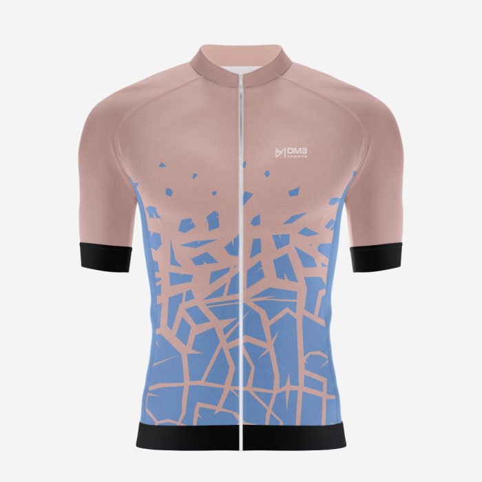 Customized Men’s Vance Race Fit Cycling Jersey 1