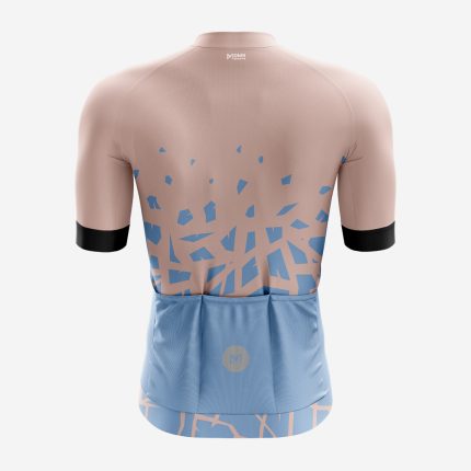 Customized Men’s Vance Race Fit Cycling Jersey 2