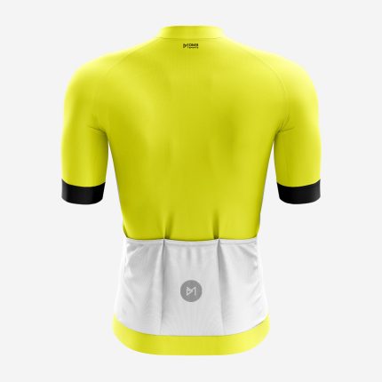 Customized Men’s Volata Race Fit Cycling Jersey 2
