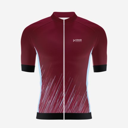 Buy Customized Men’s Wingspan Race Fit Cycling Jersey Online 1