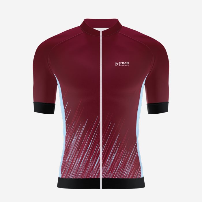 Buy Customized Men’s Wingspan Race Fit Cycling Jersey Online 1