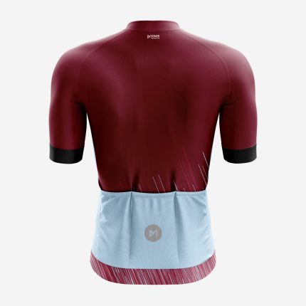 Buy Customized Men’s Wingspan Race Fit Cycling Jersey Online 2