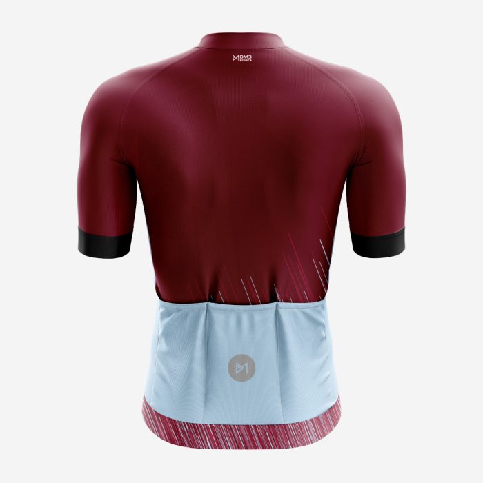 Buy Customized Men’s Wingspan Race Fit Cycling Jersey Online 2