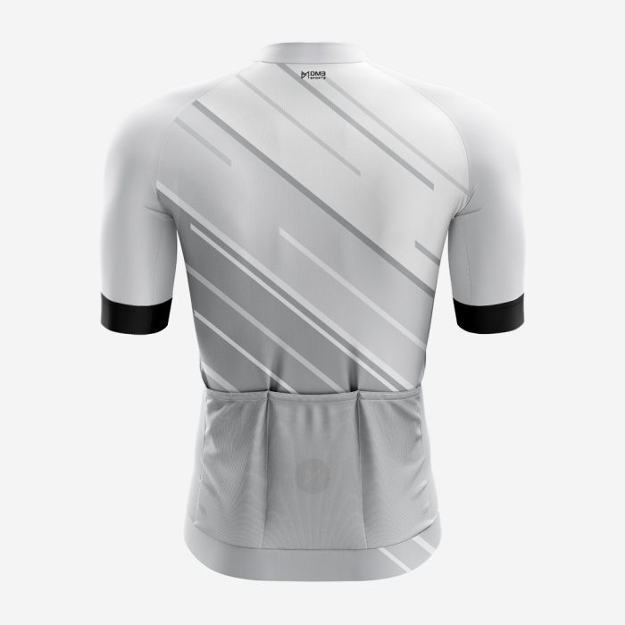 Customized Men’s Wreny Race Fit Cycling Jersey 2