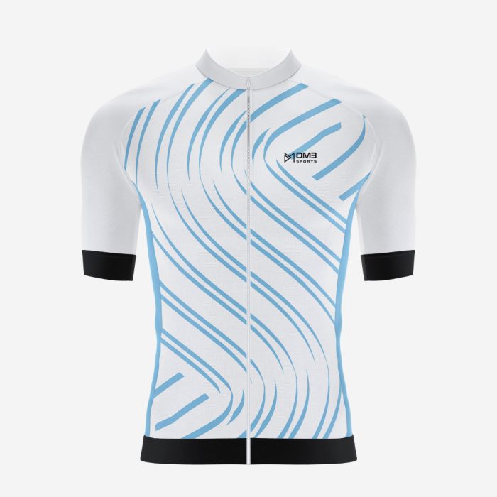 Customized Men’s Yorke Race Fit Cycling Jersey 1