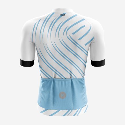 Customized Men’s Yorke Race Fit Cycling Jersey 2