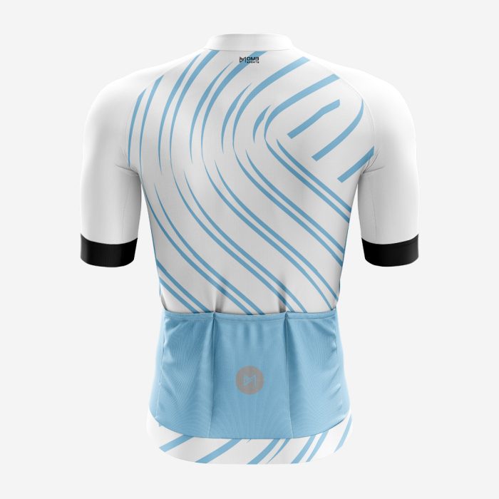 Customized Men’s Yorke Race Fit Cycling Jersey 2