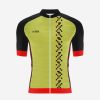 Customized Men’s Zared Race Fit Cycling Jersey 1