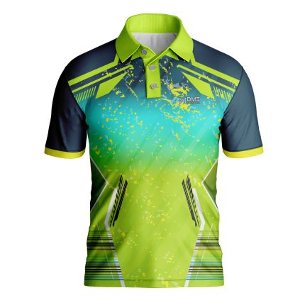 Customized Momentum Men's Cricket Jersey 1