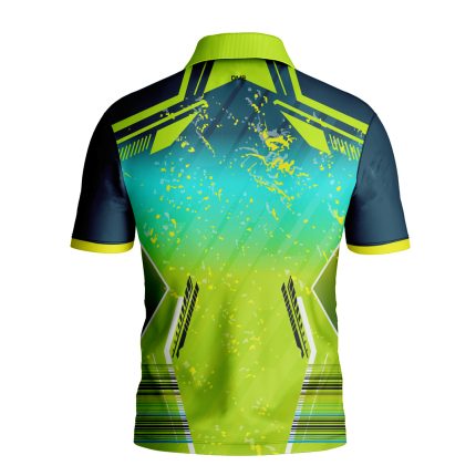 Customized Momentum Men's Cricket Jersey 2
