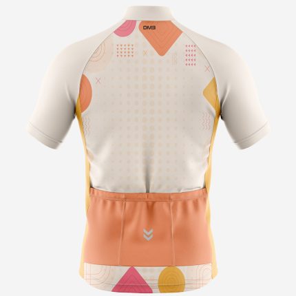Buy Customized Pedal Power Men’s Cycling Jersey2 Online