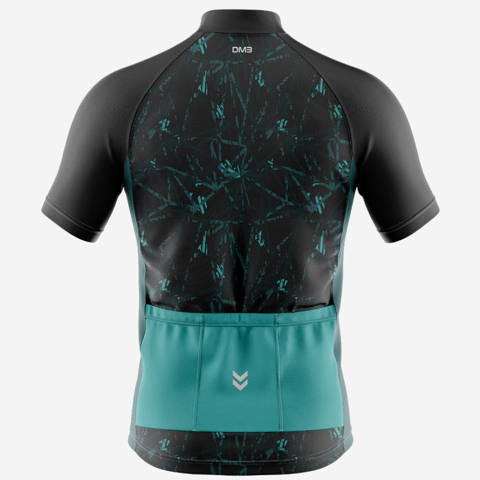 Buy Customized Pedal Pusher Men’s Cycling Jersey2 Online