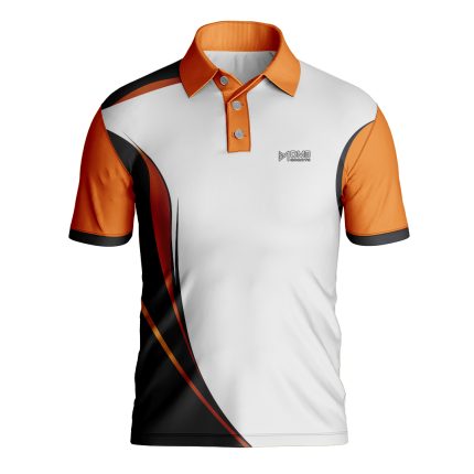 Customized Pulse Men's Cricket Jersey 1