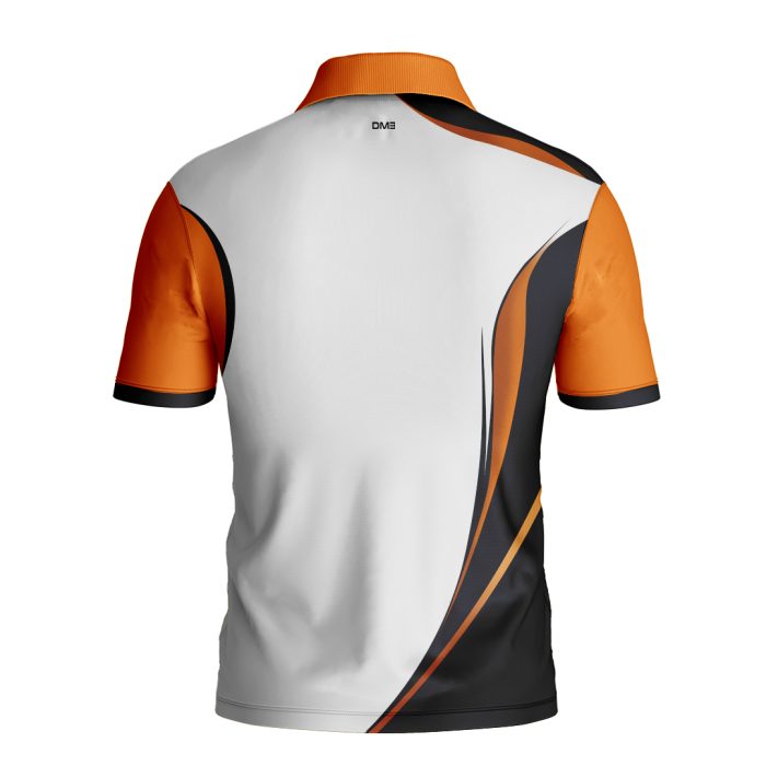 Customized Pulse Men's Cricket Jersey 2