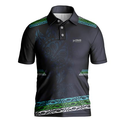 Customized Pursuit Men's Cricket Jersey 1