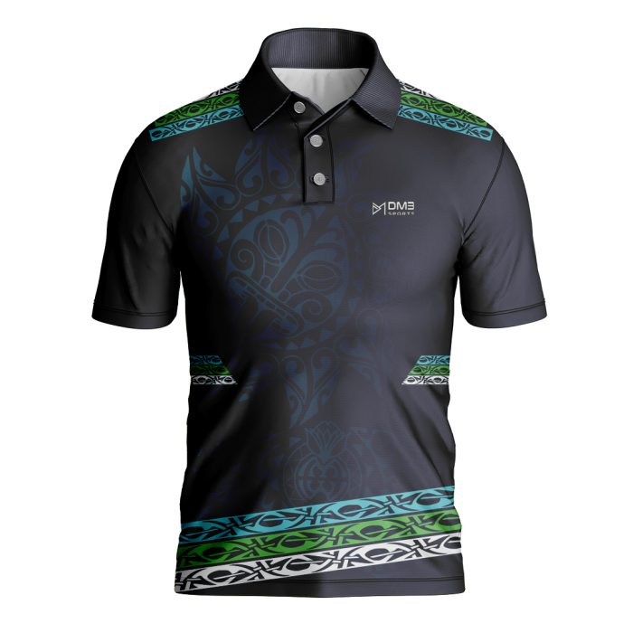 Customized Pursuit Men's Cricket Jersey 1