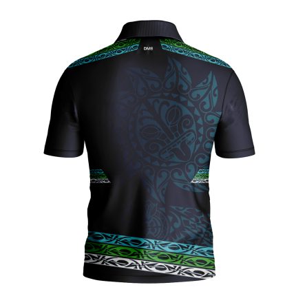 Customized Pursuit Men's Cricket Jersey 2