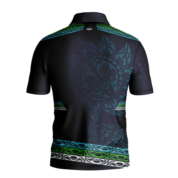 Customized Pursuit Men's Cricket Jersey 2